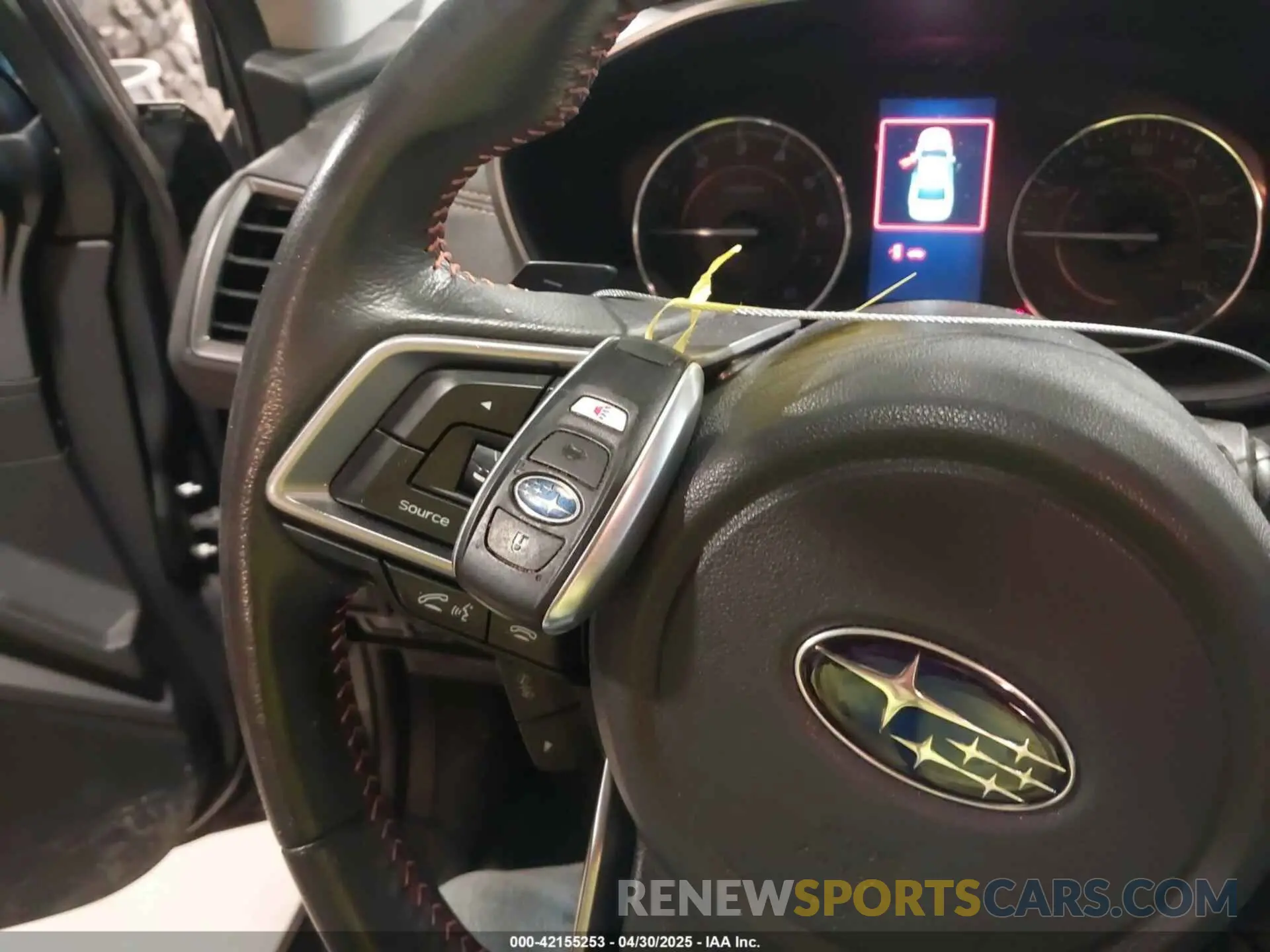 11 Photograph of a damaged car JF2GTHMC2M8279601 SUBARU CROSSTREK 2021