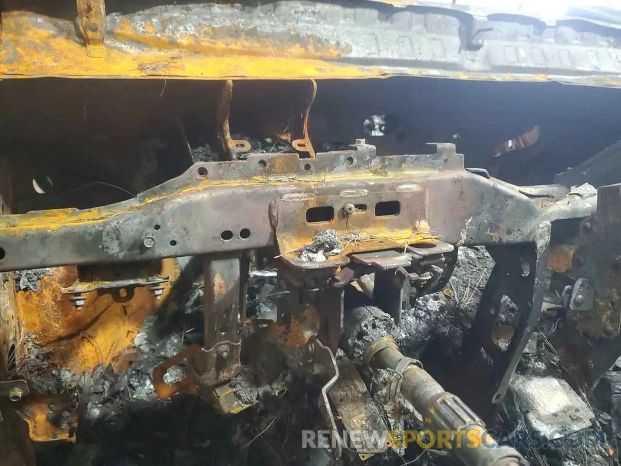 9 Фотография поврежденного автомобиля JF2GTHMC2M8675169 SUBARU CROSSTREK 2021