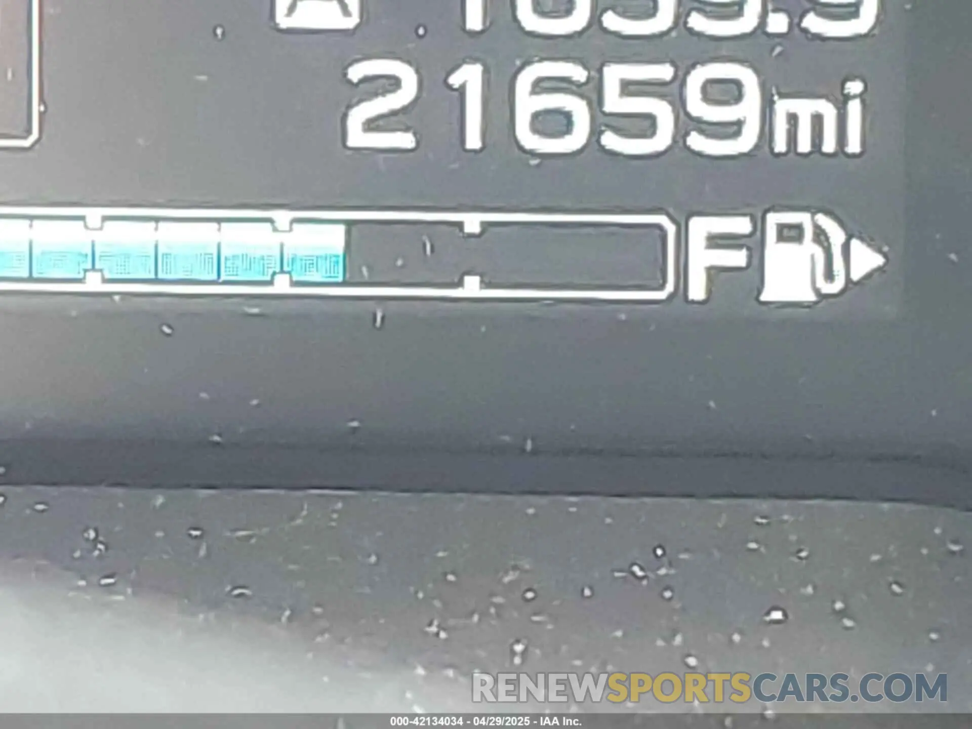 15 Photograph of a damaged car JF2GTHMC3M8671597 SUBARU CROSSTREK 2021