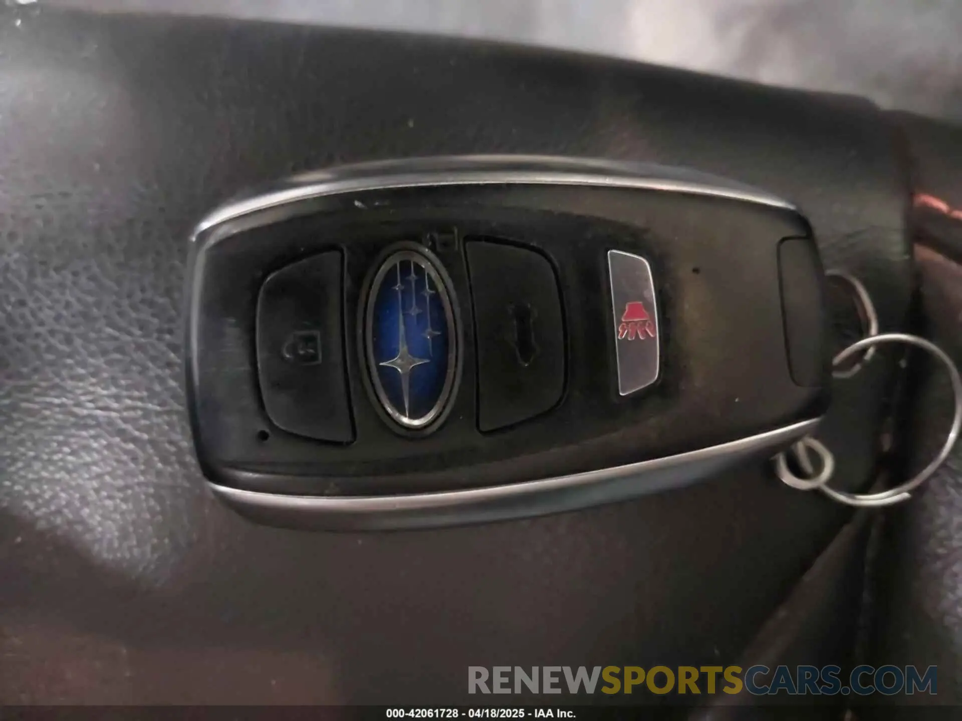 11 Photograph of a damaged car JF2GTHMC8M8280557 SUBARU CROSSTREK 2021