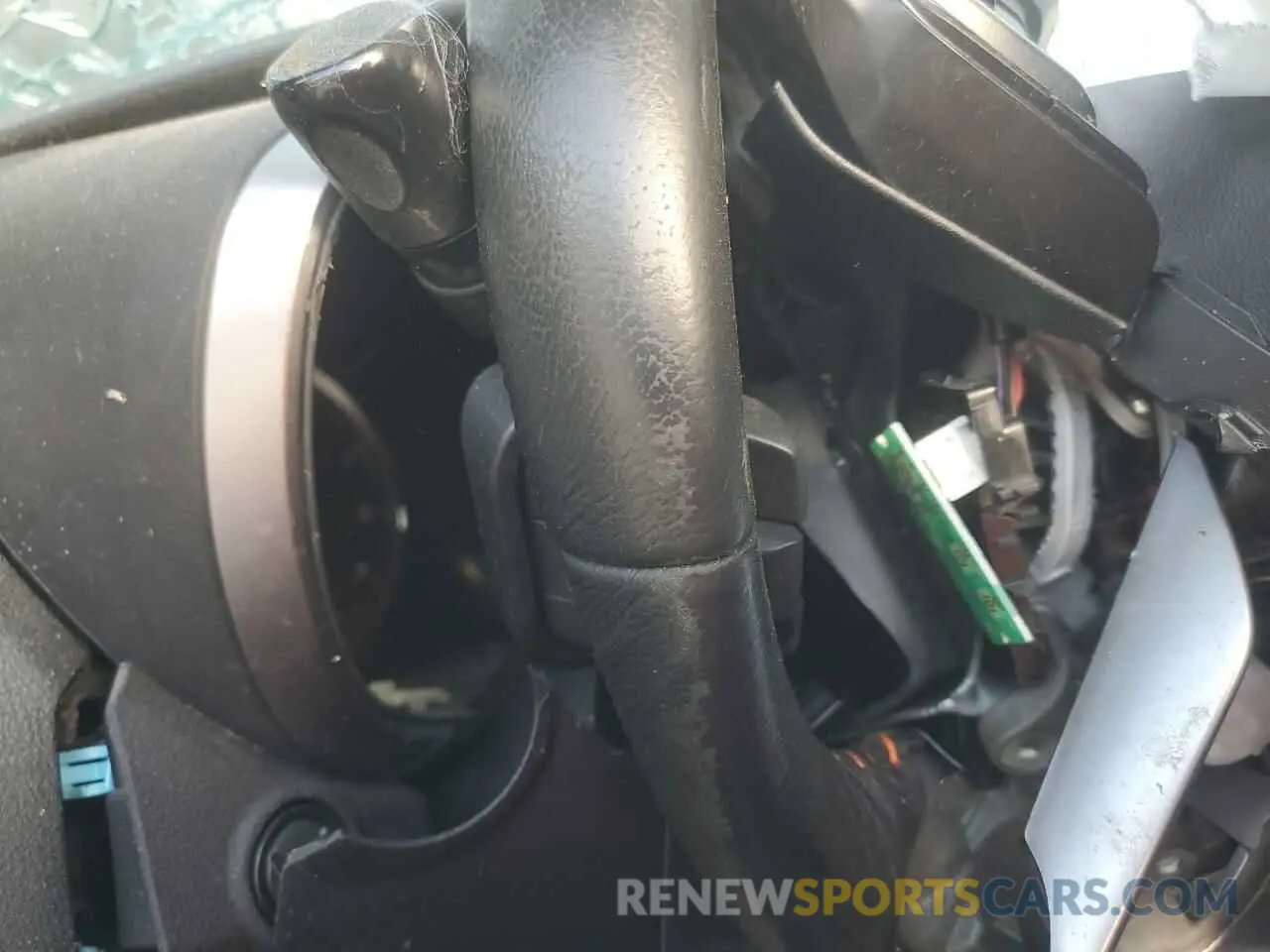 9 Photograph of a damaged car JF2GTHMCXM8393751 SUBARU CROSSTREK 2021