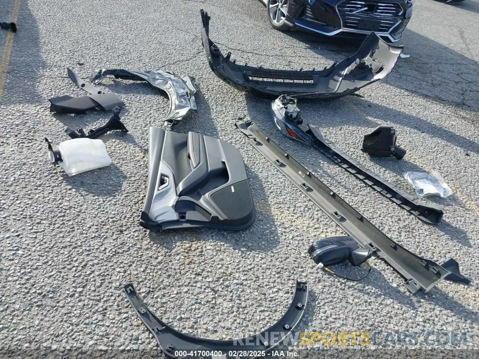 12 Фотография поврежденного автомобиля JF2GTHNC2M8296199 SUBARU CROSSTREK 2021