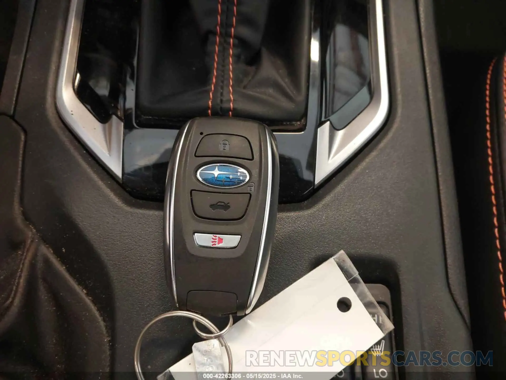 11 Photograph of a damaged car JF2GTHNC2M8655180 SUBARU CROSSTREK 2021