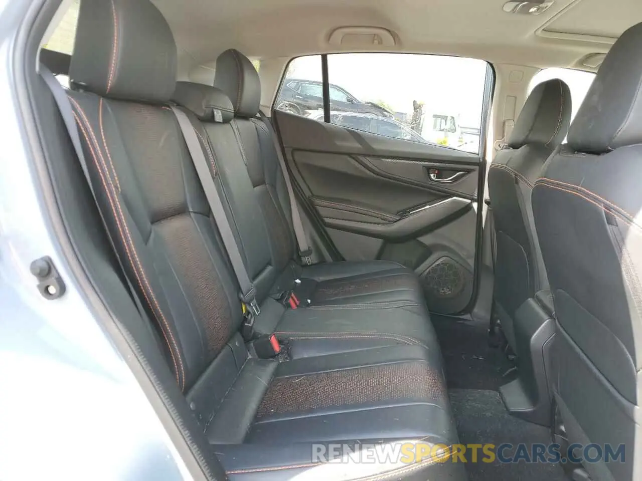 11 Photograph of a damaged car JF2GTHNC4MH367791 SUBARU CROSSTREK 2021