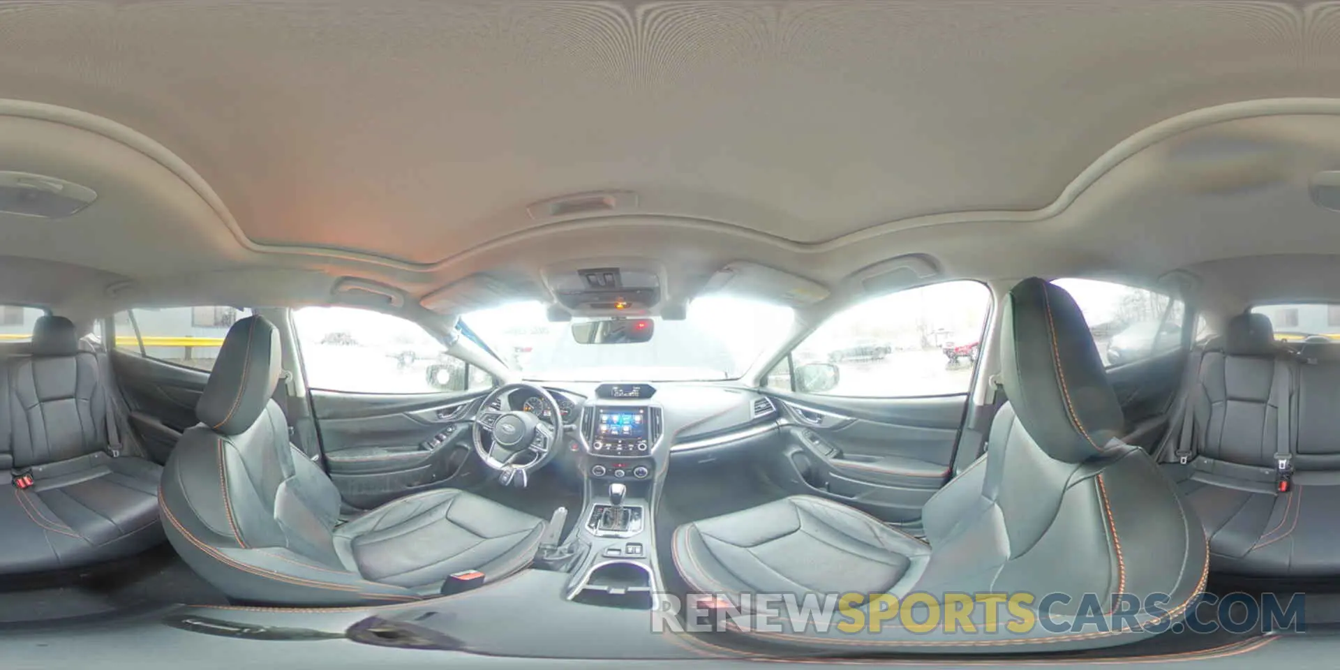 13 Photograph of a damaged car JF2GTHNCXM8650034 SUBARU CROSSTREK 2021