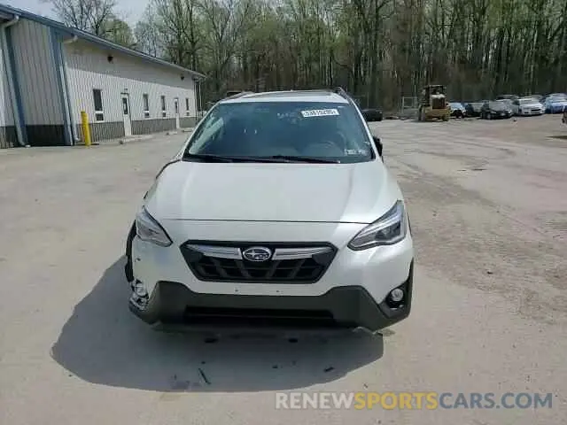 14 Photograph of a damaged car JF2GTHNCXMH681462 SUBARU CROSSTREK 2021