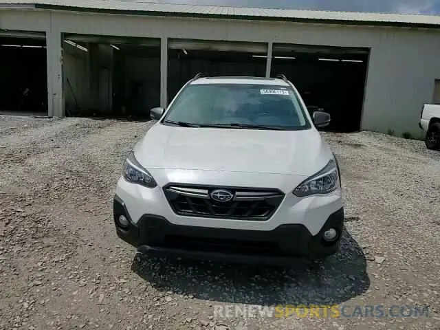 15 Photograph of a damaged car JF2GTHSC0MH304238 SUBARU CROSSTREK 2021