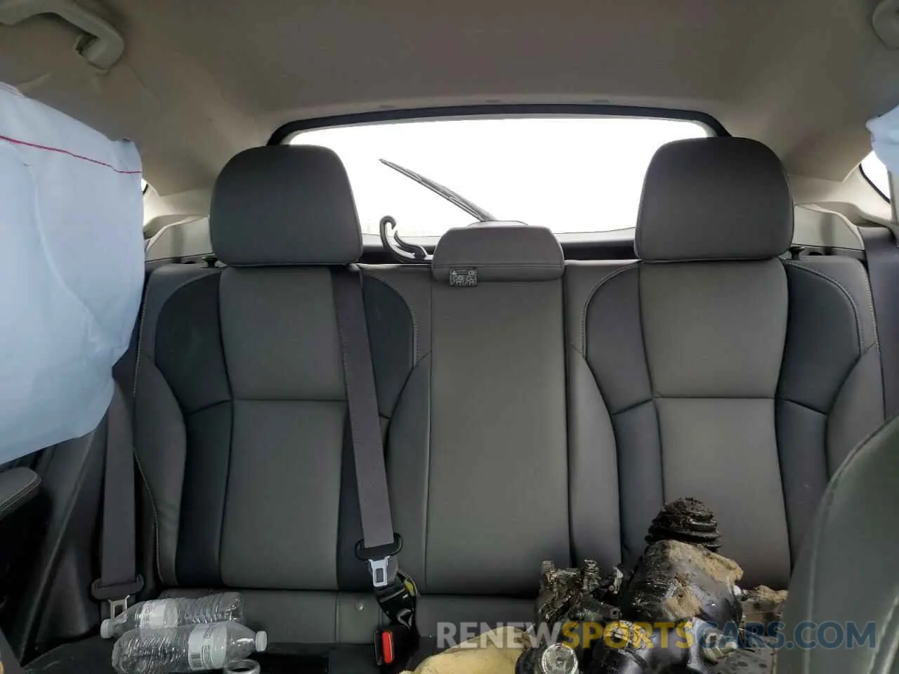 10 Фотография поврежденного автомобиля JF2GTHSC0MH314610 SUBARU CROSSTREK 2021