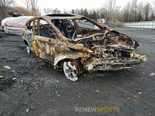13 Фотография поврежденного автомобиля JF2GTHSC2MH201659 SUBARU CROSSTREK 2021