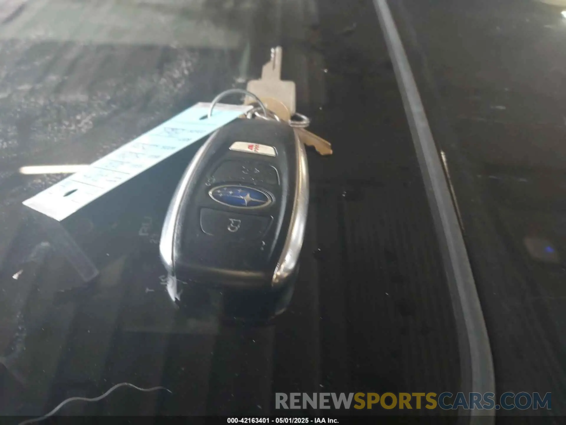 11 Photograph of a damaged car JF2GTHSC4MH383834 SUBARU CROSSTREK 2021