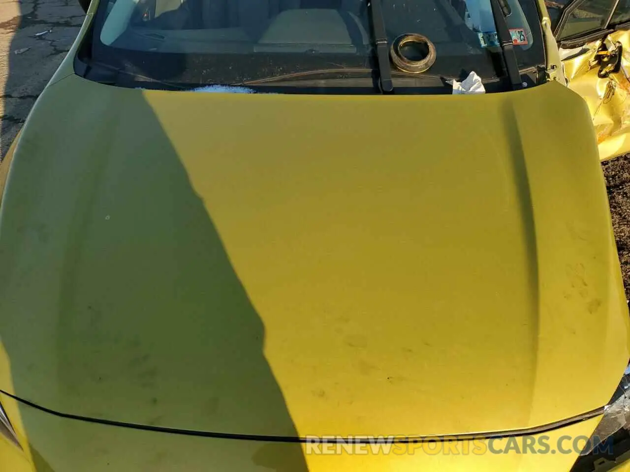 12 Photograph of a damaged car JF2GTHSC6MH285730 SUBARU CROSSTREK 2021