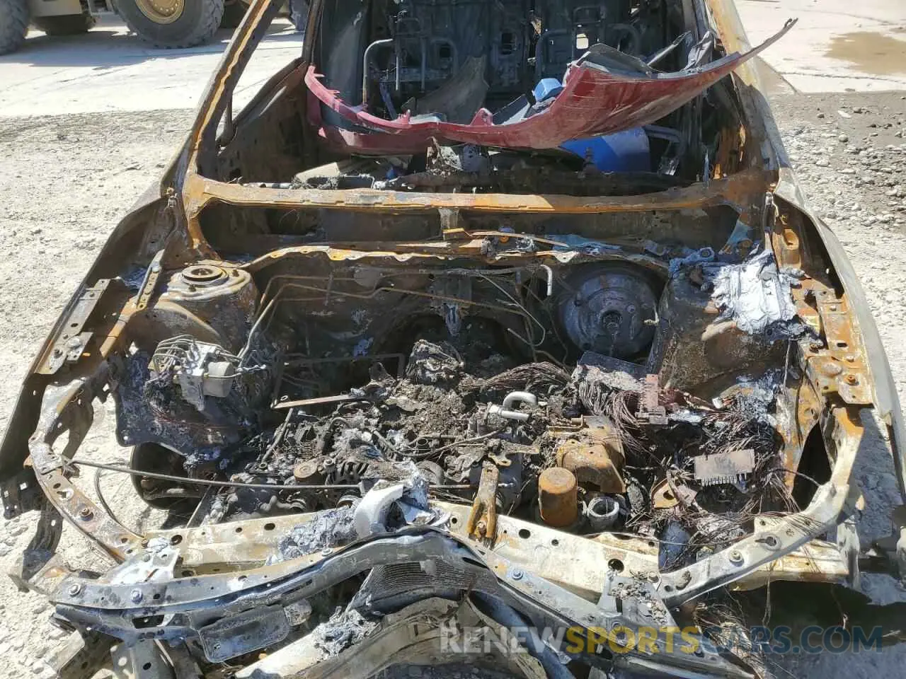11 Photograph of a damaged car JF2GTHSC6MH295187 SUBARU CROSSTREK 2021