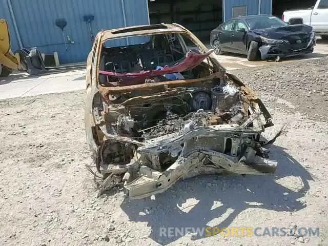 12 Photograph of a damaged car JF2GTHSC6MH295187 SUBARU CROSSTREK 2021