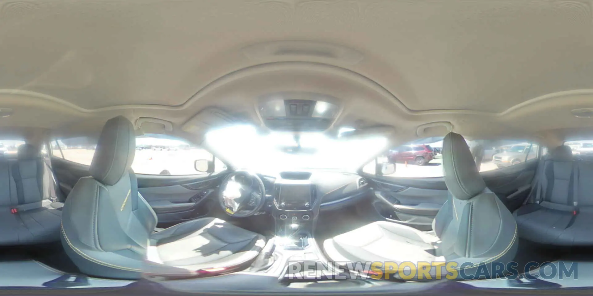 16 Photograph of a damaged car JF2GTHSC7MH373413 SUBARU CROSSTREK 2021