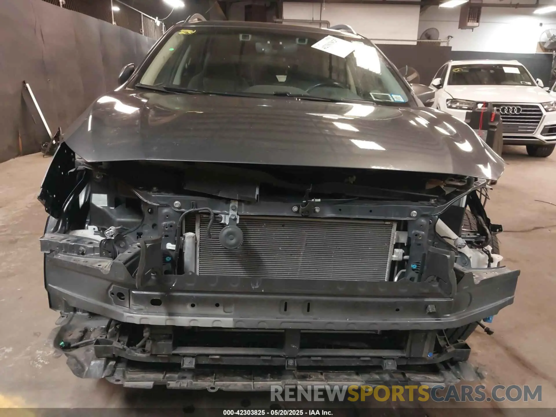 13 Photograph of a damaged car JF2GTHSC8MH383979 SUBARU CROSSTREK 2021
