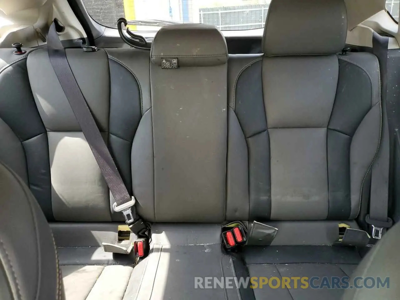 10 Photograph of a damaged car JF2GTHSCXMH315389 SUBARU CROSSTREK 2021