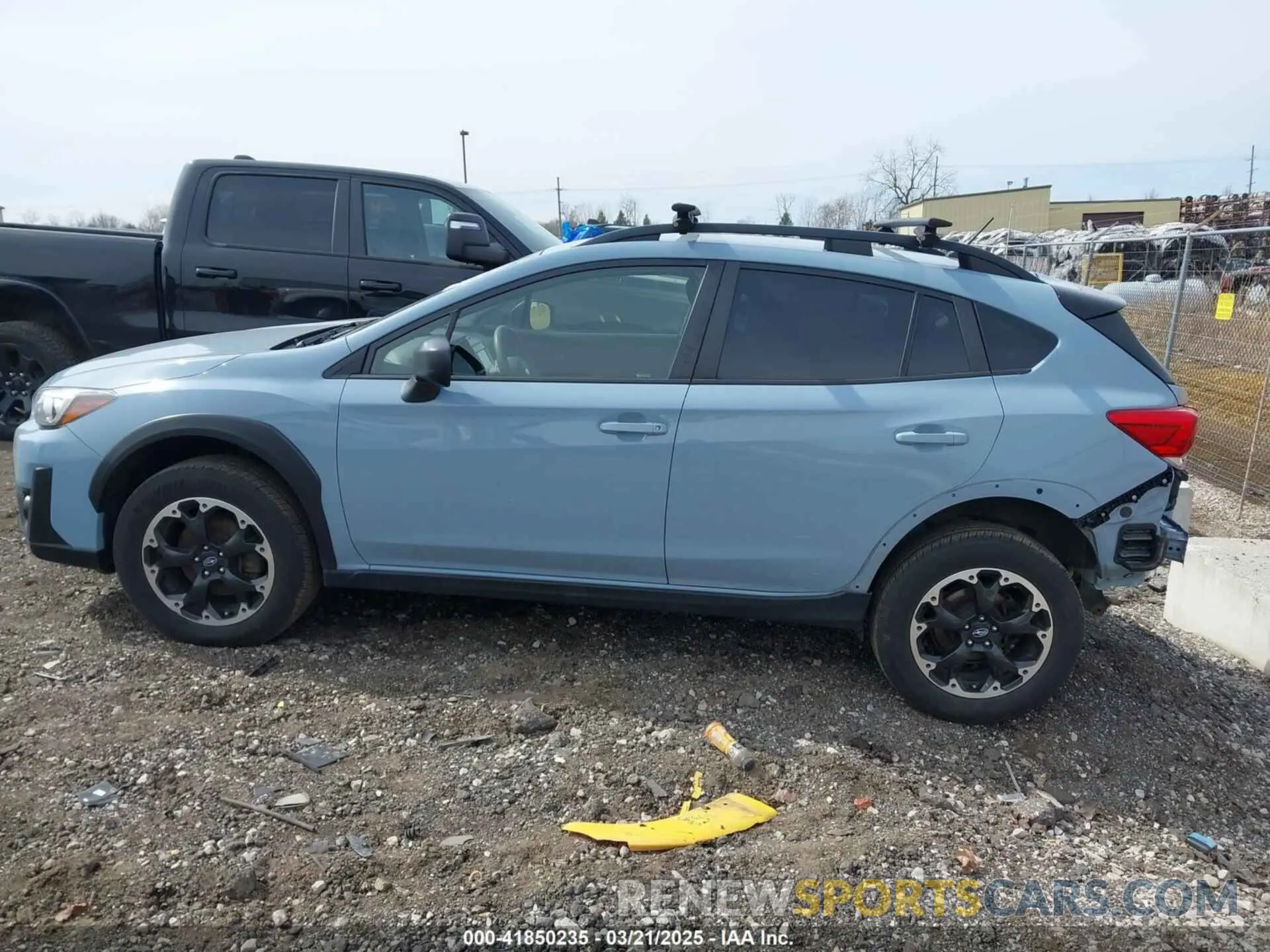 15 Photograph of a damaged car JF2GTAAC6N9241781 SUBARU CROSSTREK 2022