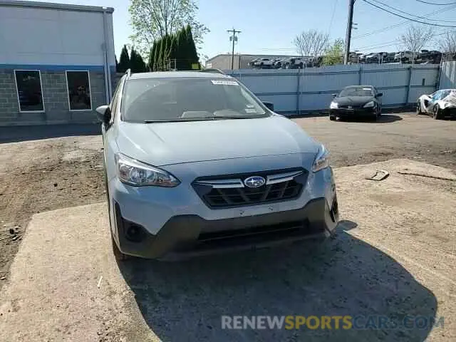 13 Фотография поврежденного автомобиля JF2GTABC0N8214886 SUBARU CROSSTREK 2022