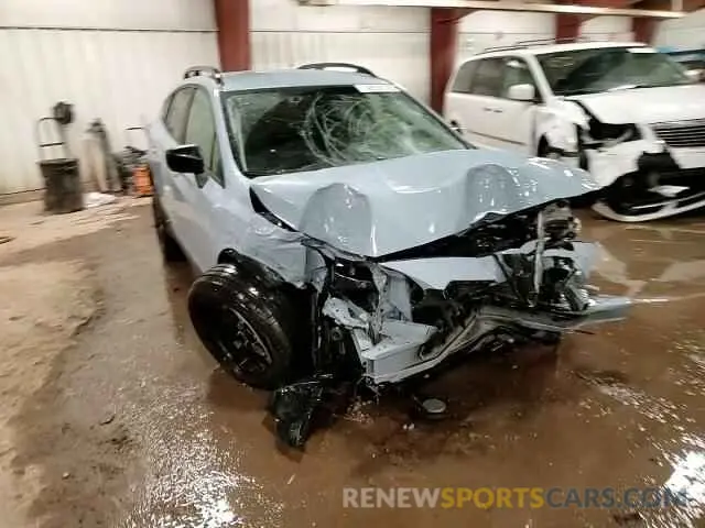 15 Photograph of a damaged car JF2GTABC4NH208153 SUBARU CROSSTREK 2022