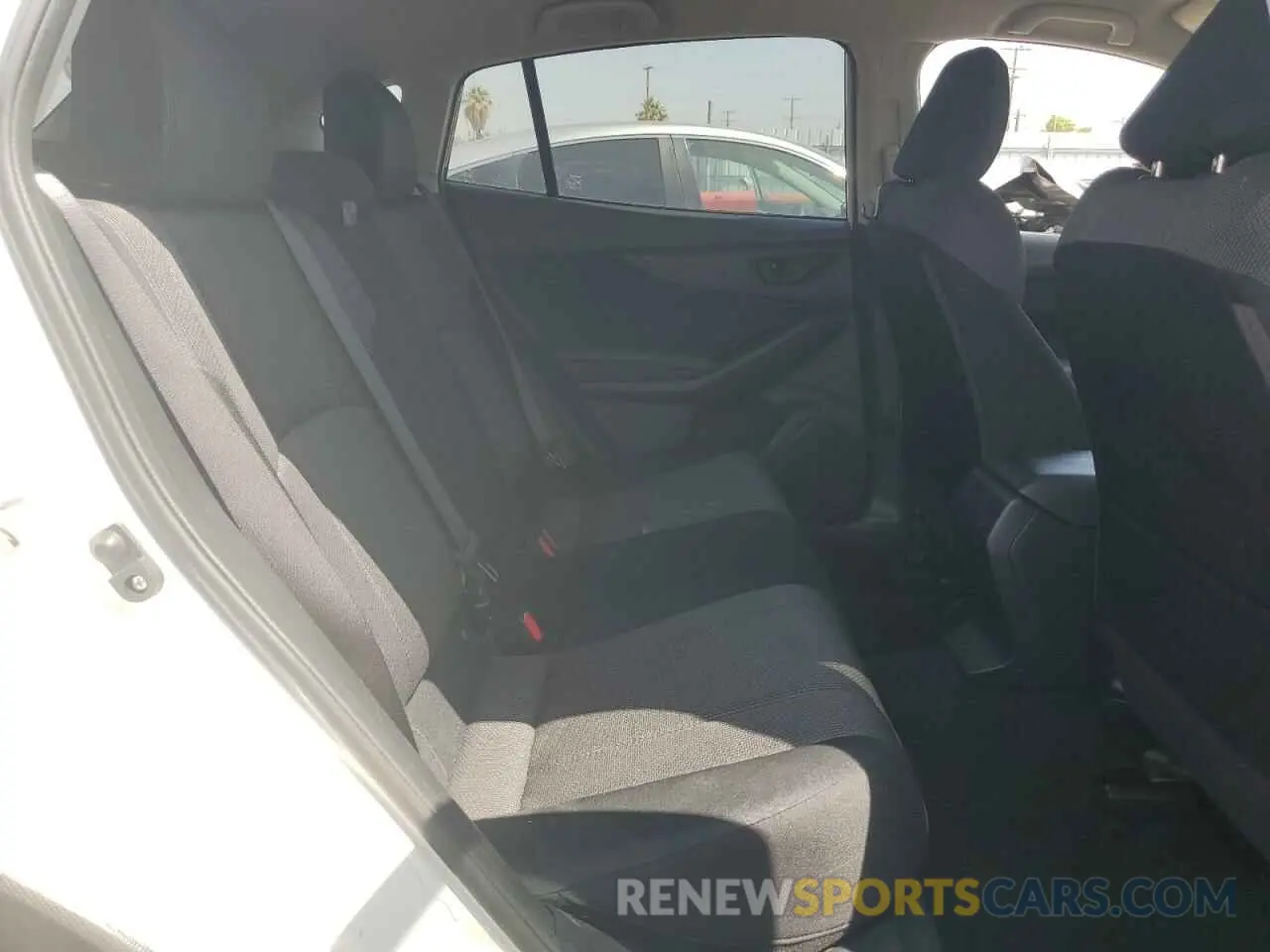 10 Фотография поврежденного автомобиля JF2GTABC8NH268663 SUBARU CROSSTREK 2022