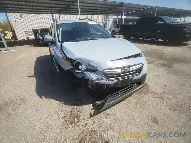 10 Фотография поврежденного автомобиля JF2GTACC1NG286877 SUBARU CROSSTREK 2022