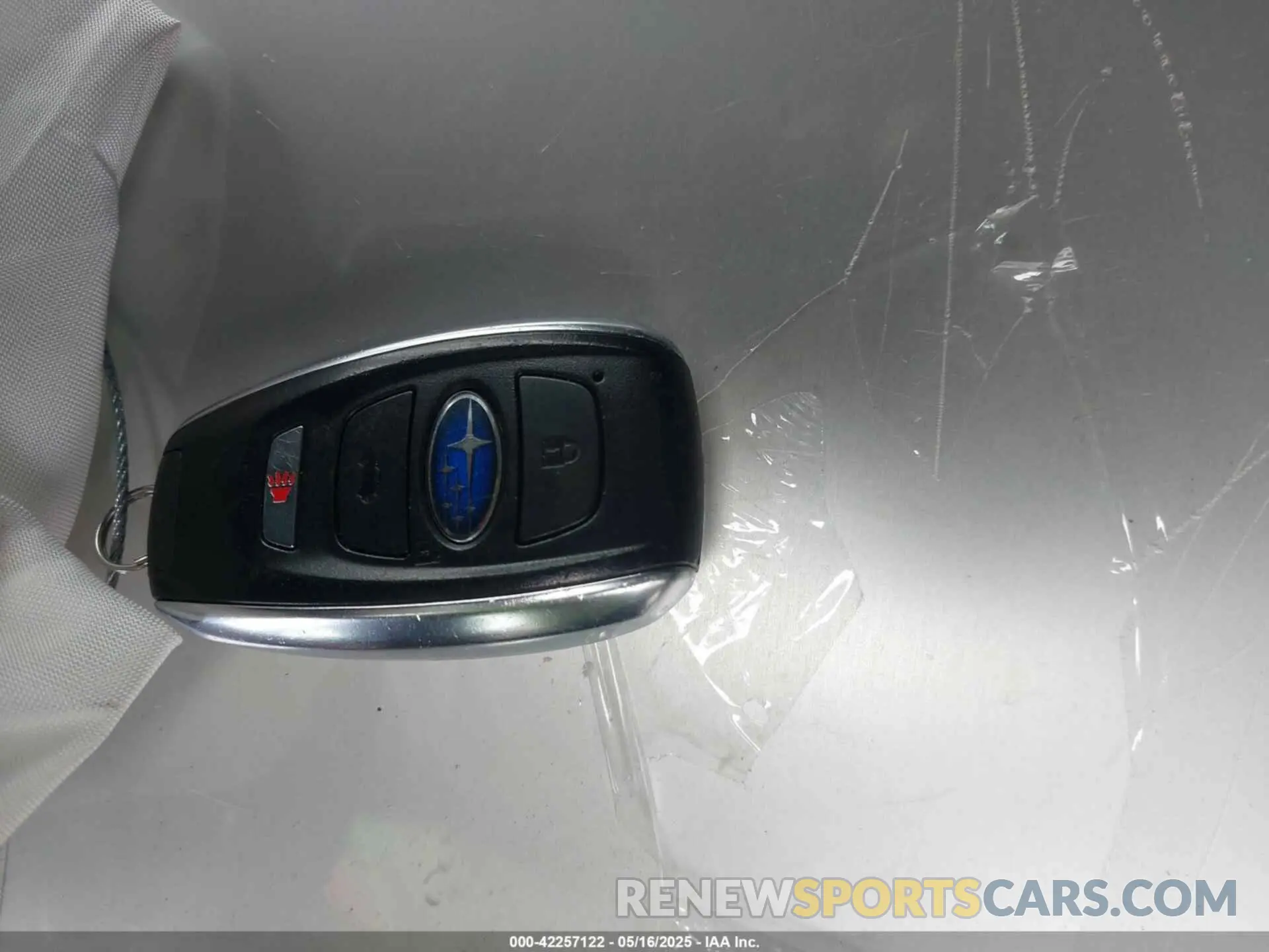 11 Photograph of a damaged car JF2GTAEC6N8240419 SUBARU CROSSTREK 2022