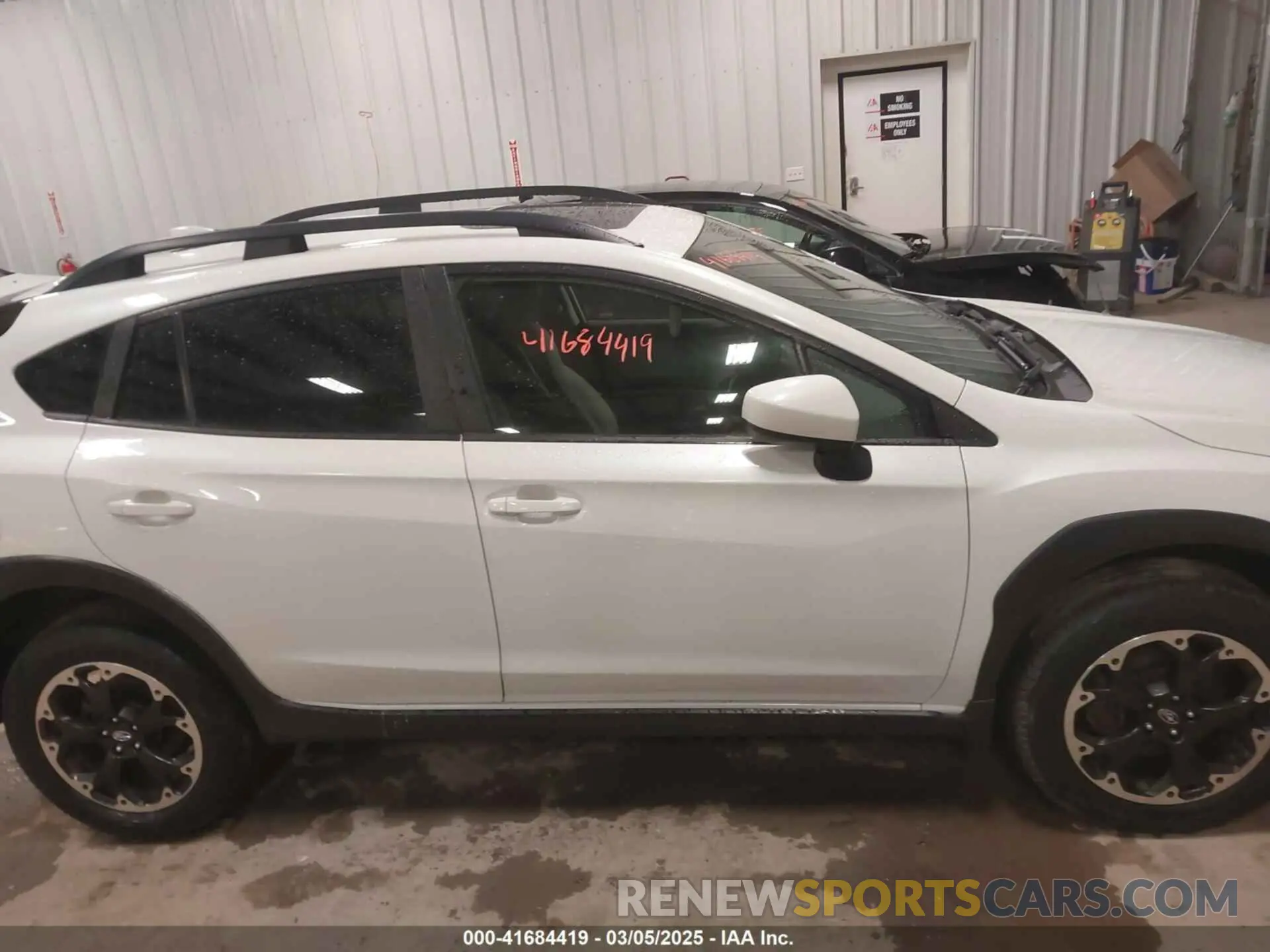 13 Photograph of a damaged car JF2GTAECXNH217838 SUBARU CROSSTREK 2022