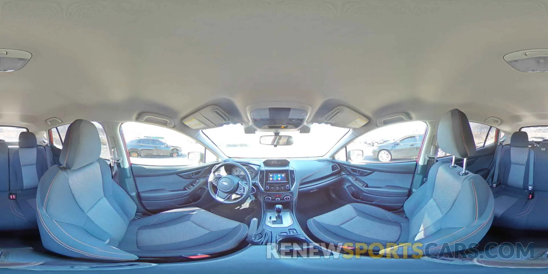 13 Photograph of a damaged car JF2GTAPC3N8217595 SUBARU CROSSTREK 2022