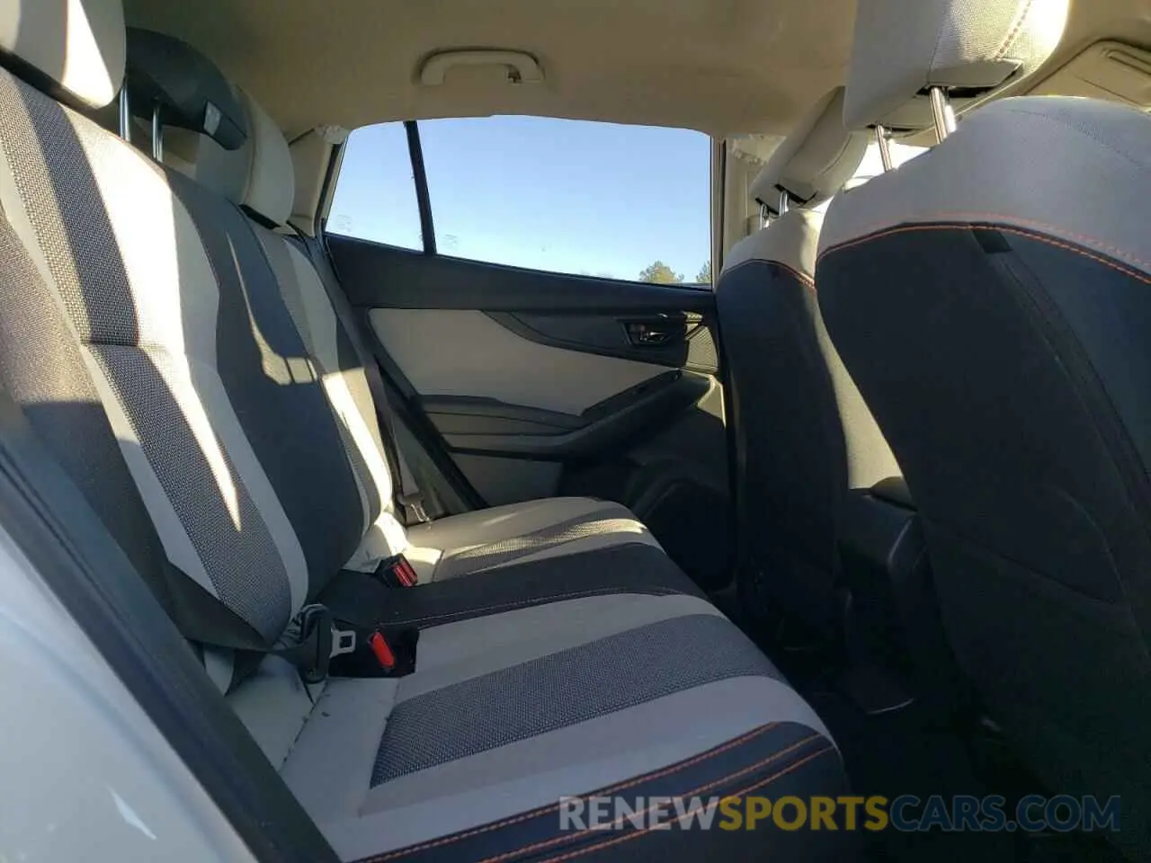 11 Photograph of a damaged car JF2GTAPC4N8265851 SUBARU CROSSTREK 2022