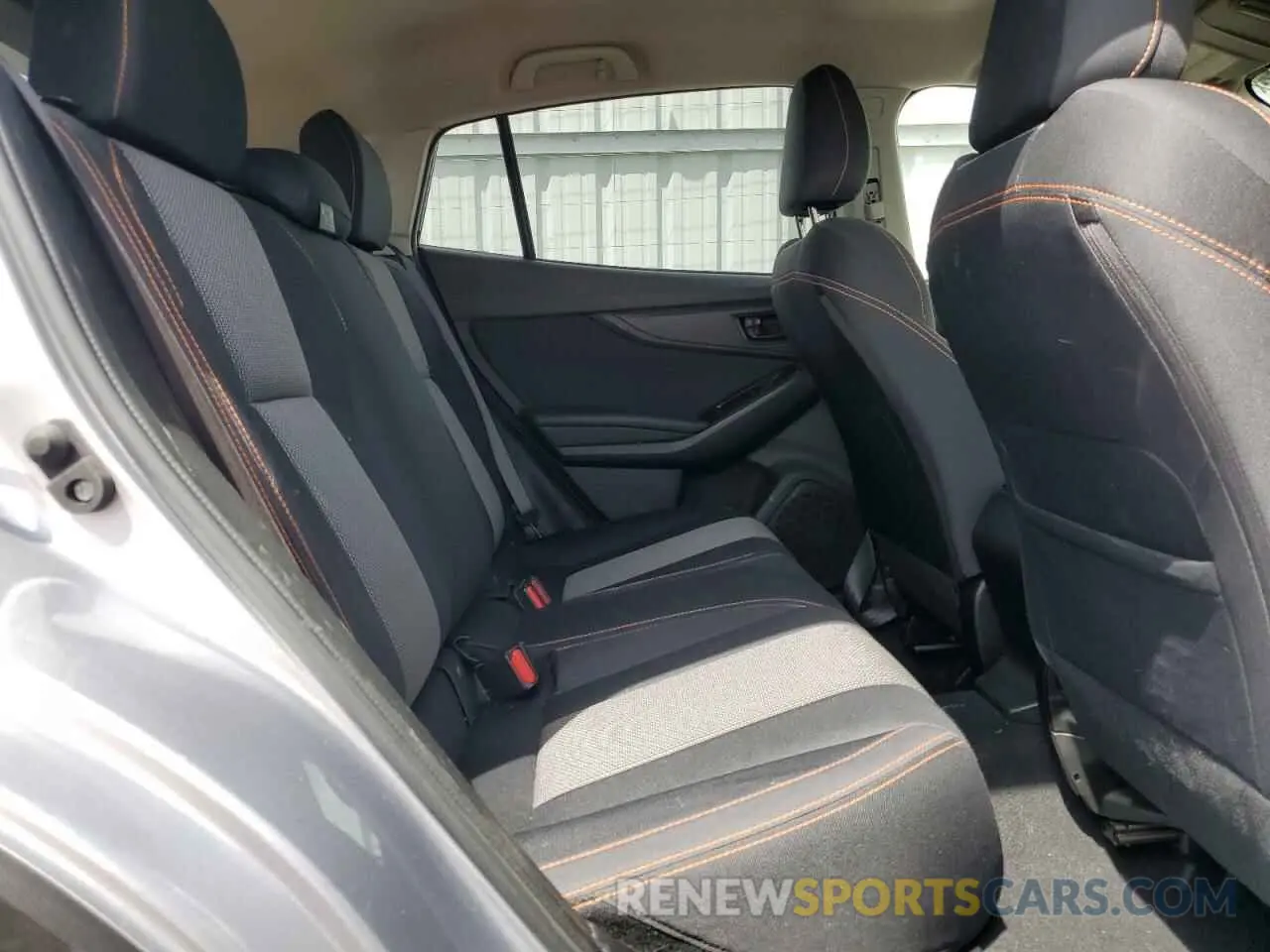 11 Photograph of a damaged car JF2GTAPC6N8228638 SUBARU CROSSTREK 2022