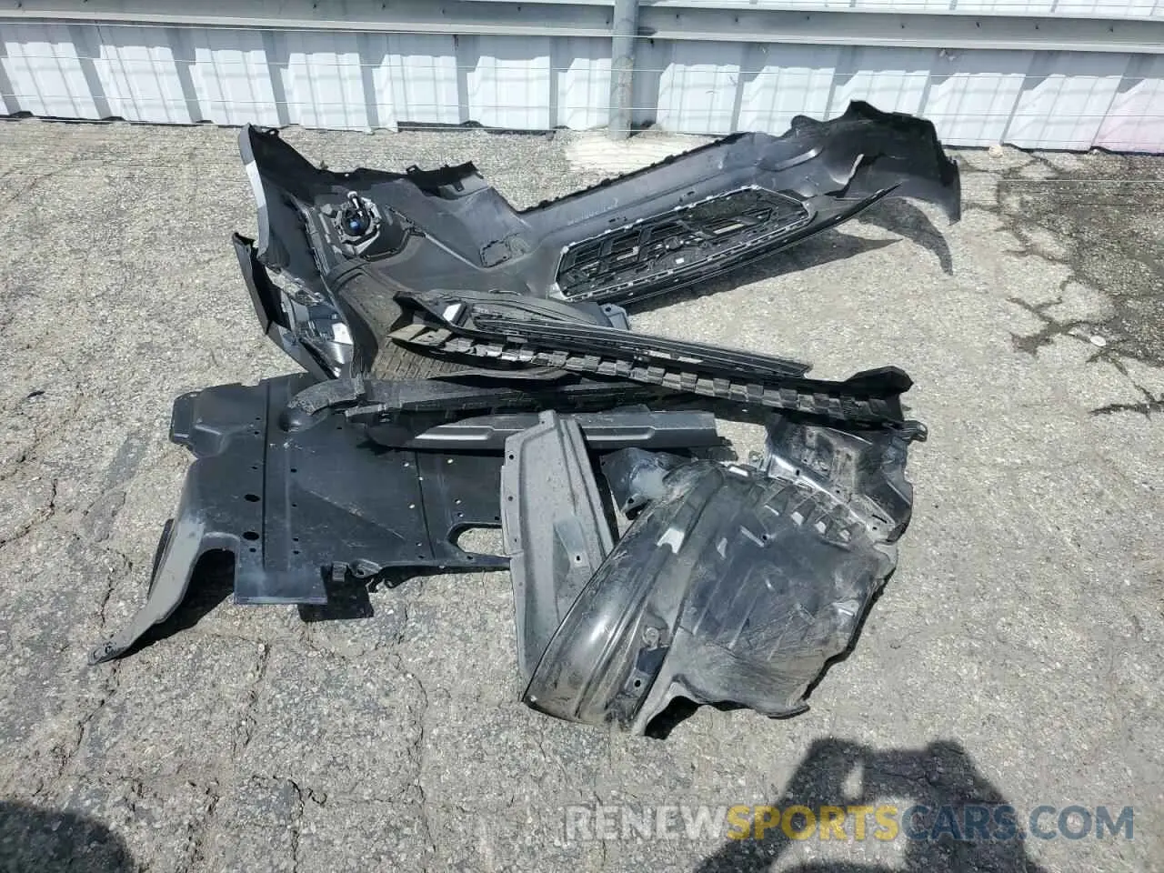 13 Photograph of a damaged car JF2GTAPC6N8228638 SUBARU CROSSTREK 2022