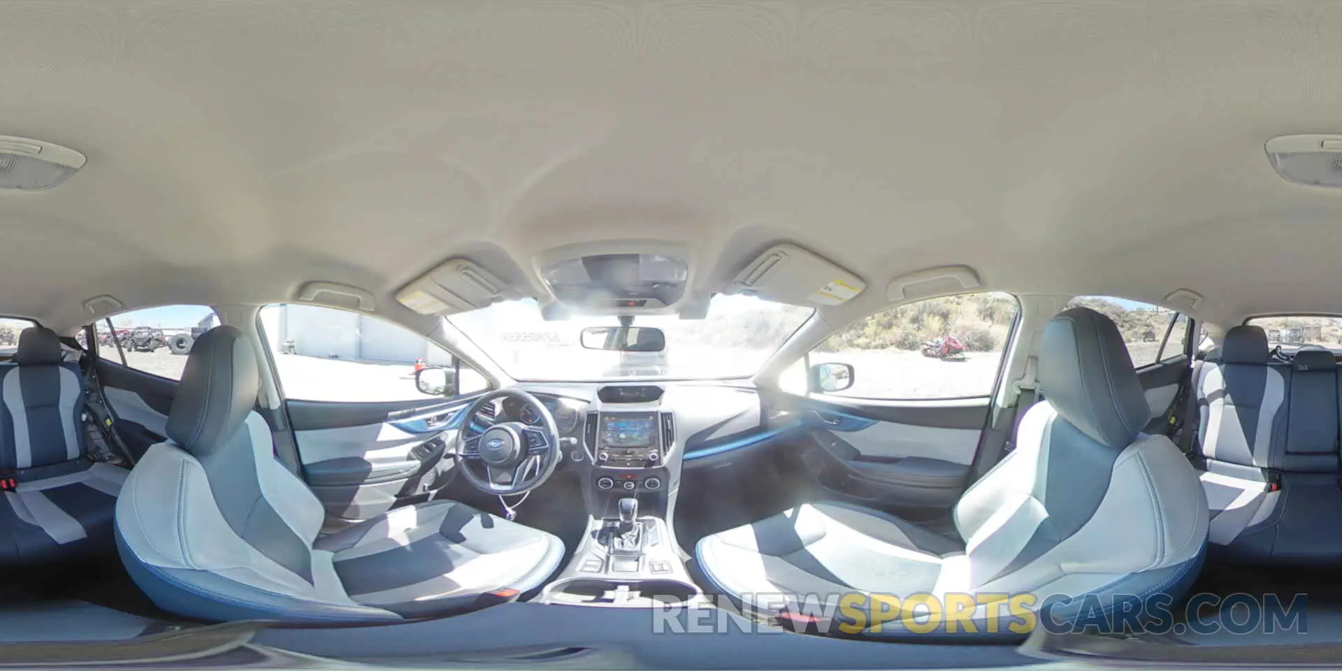 15 Photograph of a damaged car JF2GTDEC2NH224431 SUBARU CROSSTREK 2022