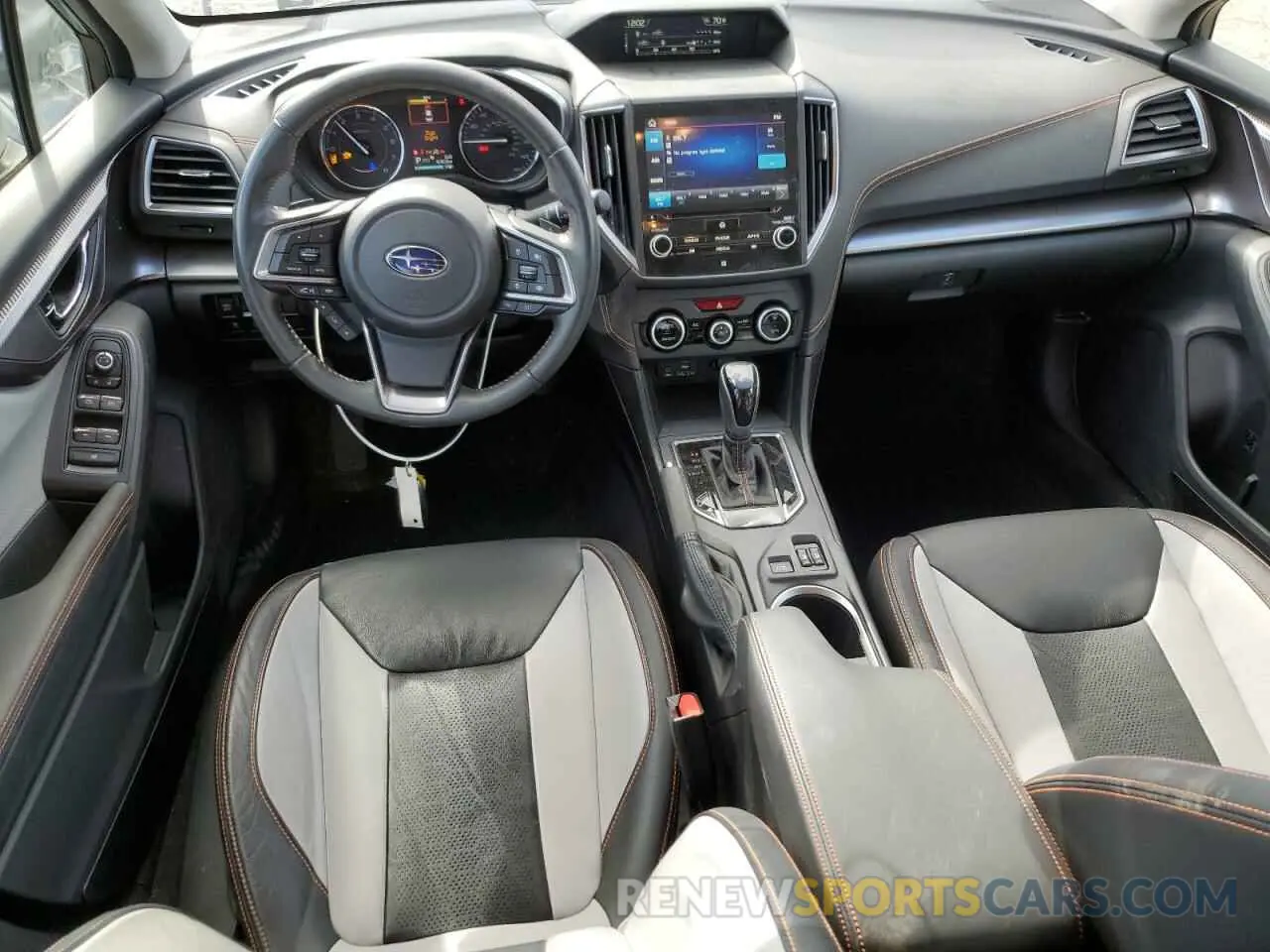 8 Фотография поврежденного автомобиля JF2GTHMC0NH213064 SUBARU CROSSTREK 2022