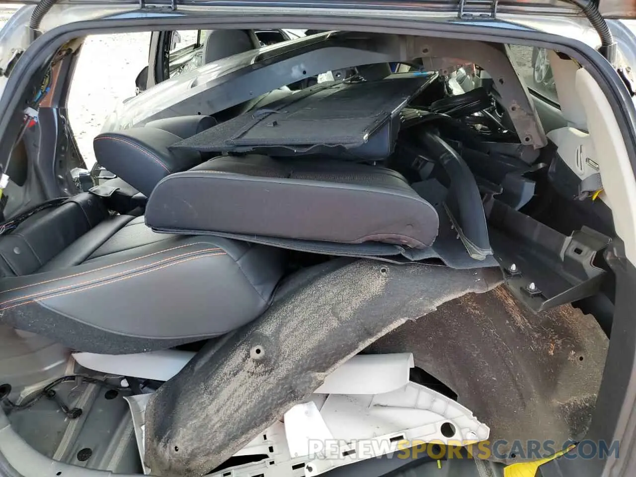 13 Photograph of a damaged car JF2GTHMC9N8250615 SUBARU CROSSTREK 2022