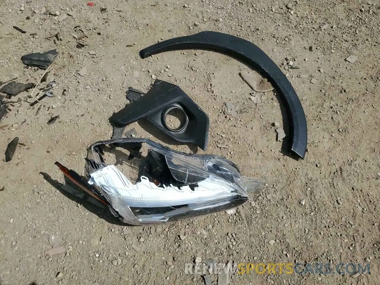 12 Photograph of a damaged car JF2GTHMCXN8276835 SUBARU CROSSTREK 2022