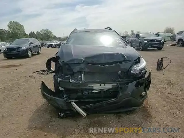 14 Photograph of a damaged car JF2GTHMCXN8276835 SUBARU CROSSTREK 2022