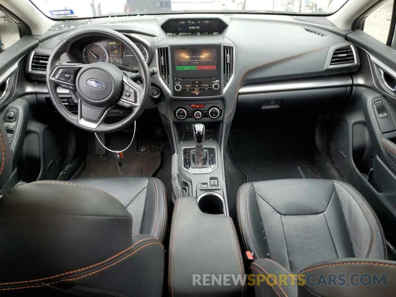 8 Фотография поврежденного автомобиля JF2GTHNC3N8200985 SUBARU CROSSTREK 2022
