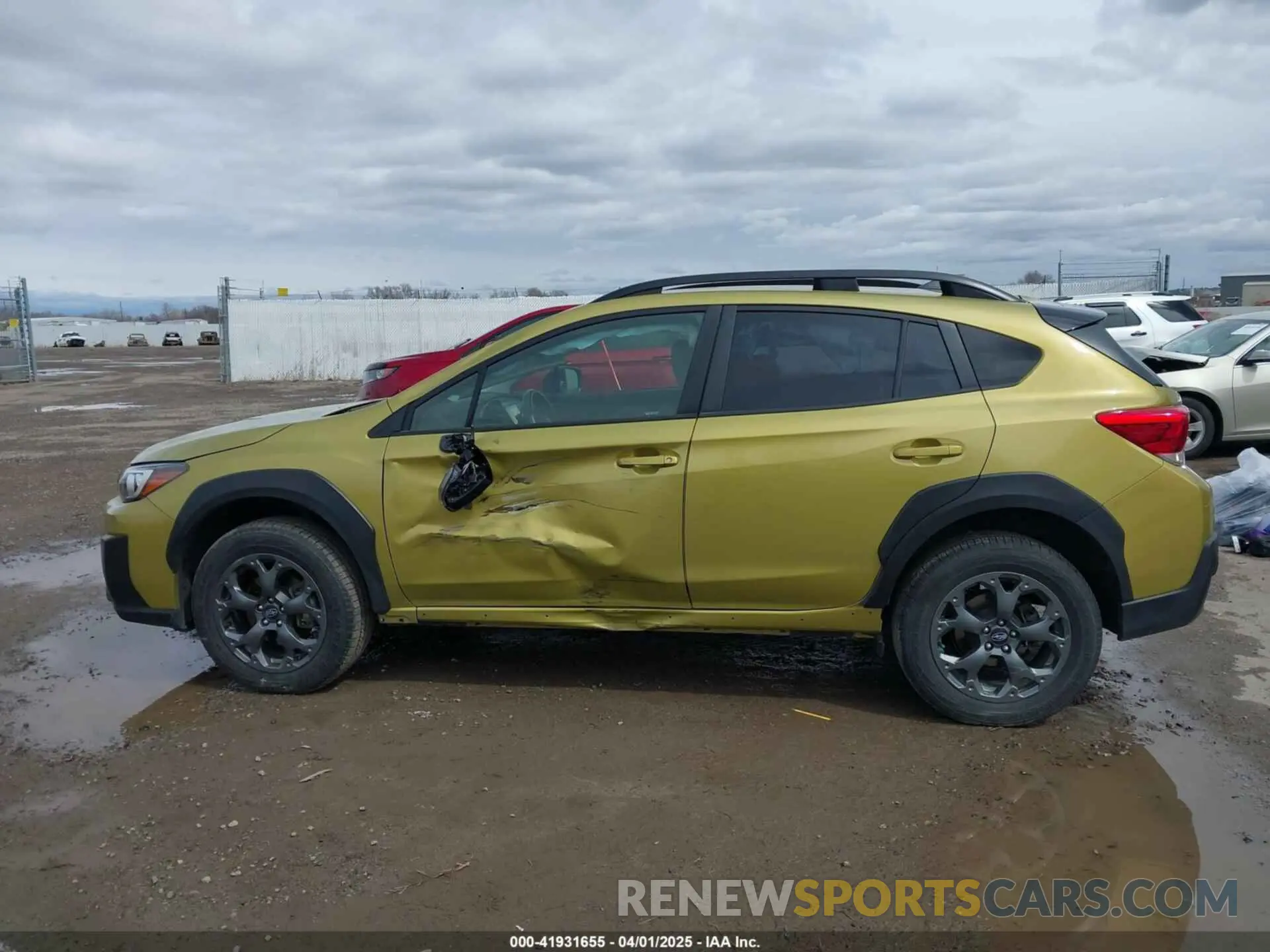 15 Фотография поврежденного автомобиля JF2GTHSC2NH254928 SUBARU CROSSTREK 2022