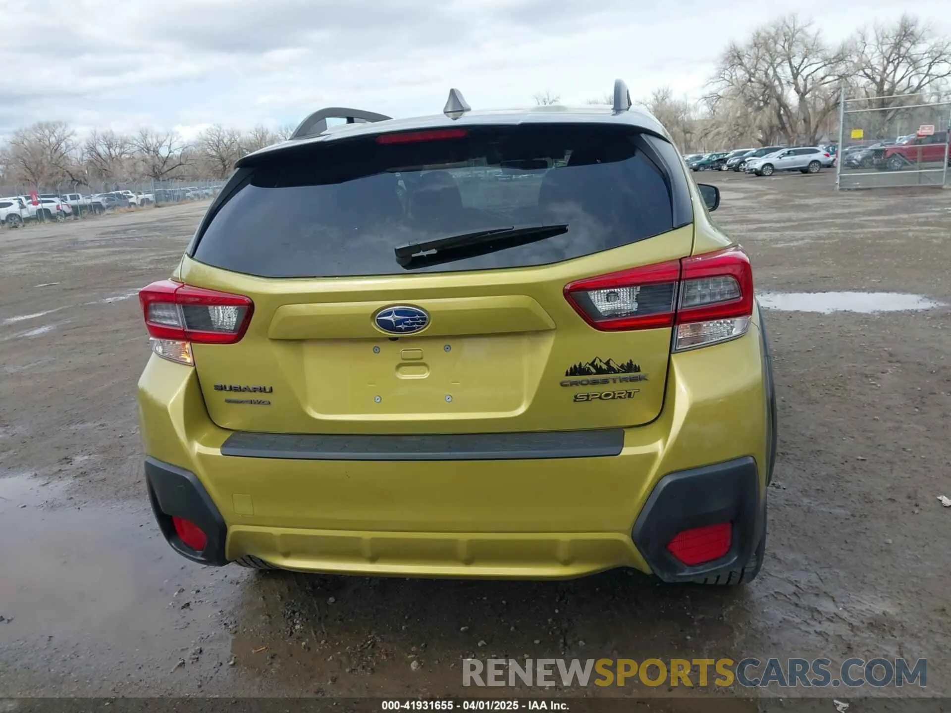 17 Фотография поврежденного автомобиля JF2GTHSC2NH254928 SUBARU CROSSTREK 2022