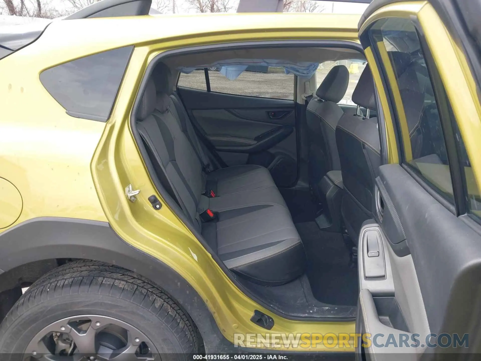 8 Фотография поврежденного автомобиля JF2GTHSC2NH254928 SUBARU CROSSTREK 2022