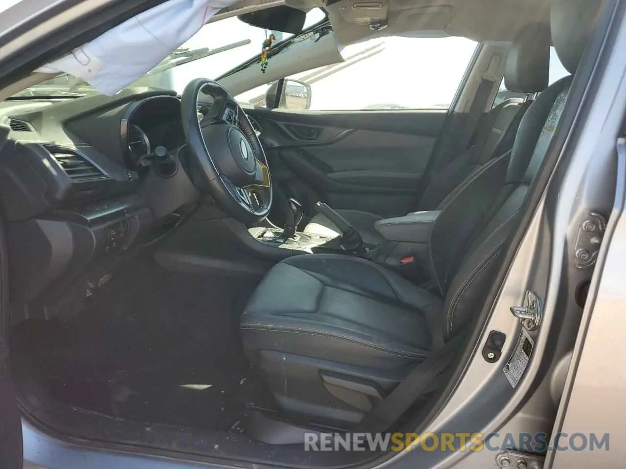 7 Photograph of a damaged car JF2GTHSC4NH265476 SUBARU CROSSTREK 2022