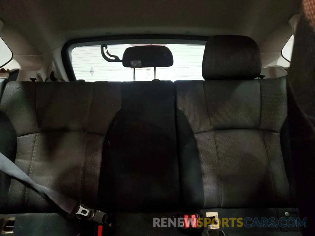 10 Фотография поврежденного автомобиля JF2GTABC7PH215021 SUBARU CROSSTREK 2023