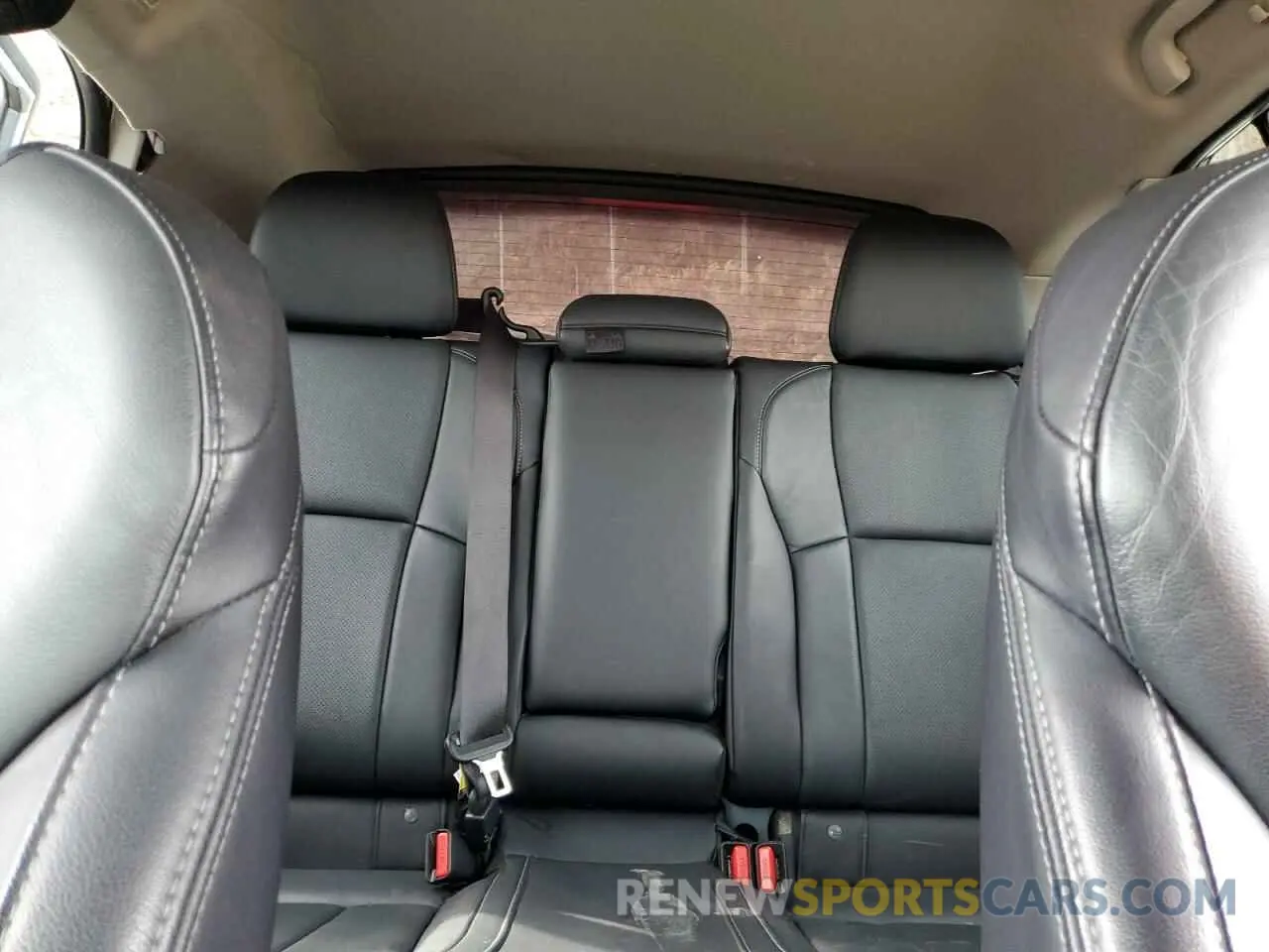 10 Photograph of a damaged car JF2GTABCXP8261569 SUBARU CROSSTREK 2023