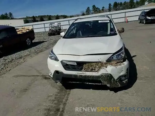 13 Photograph of a damaged car JF2GTACCXPG307213 SUBARU CROSSTREK 2023
