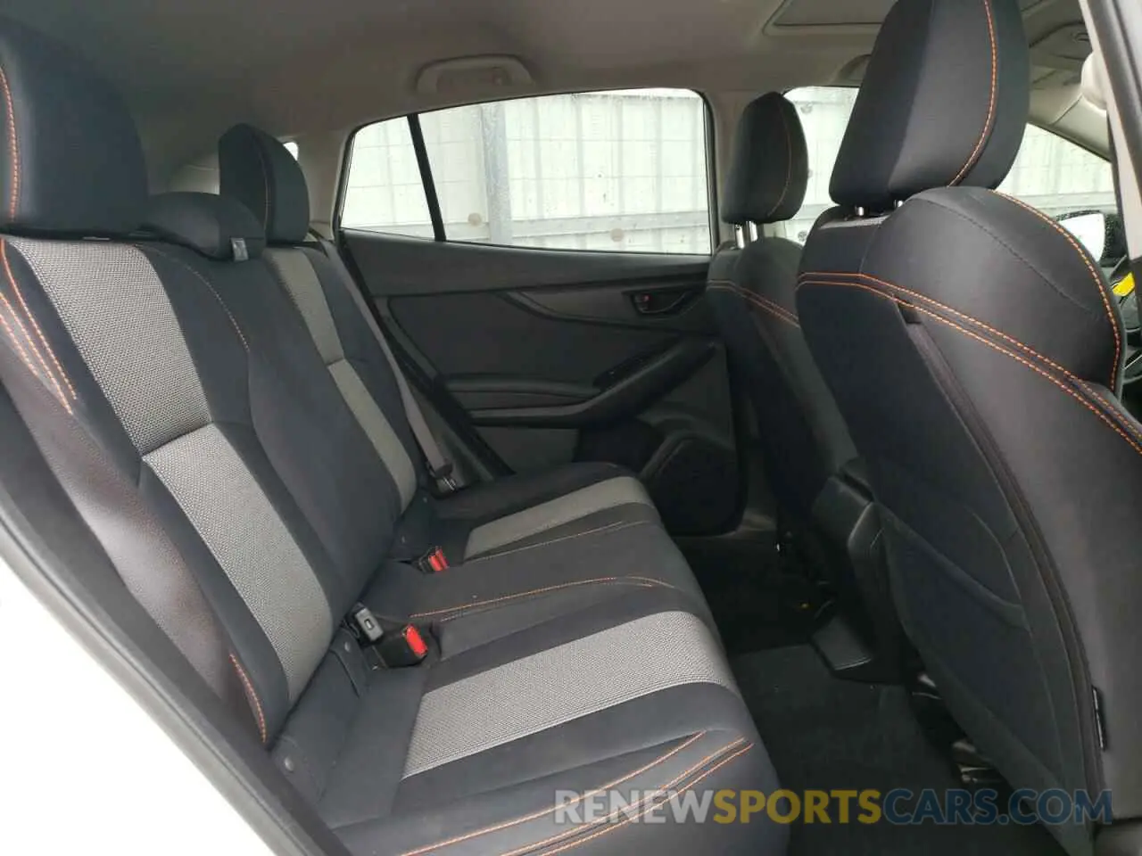 10 Photograph of a damaged car JF2GTAEC3PH245015 SUBARU CROSSTREK 2023