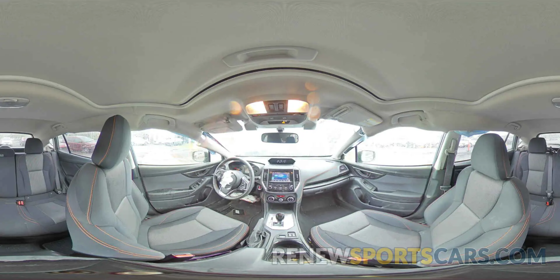 15 Photograph of a damaged car JF2GTAEC9PH207952 SUBARU CROSSTREK 2023