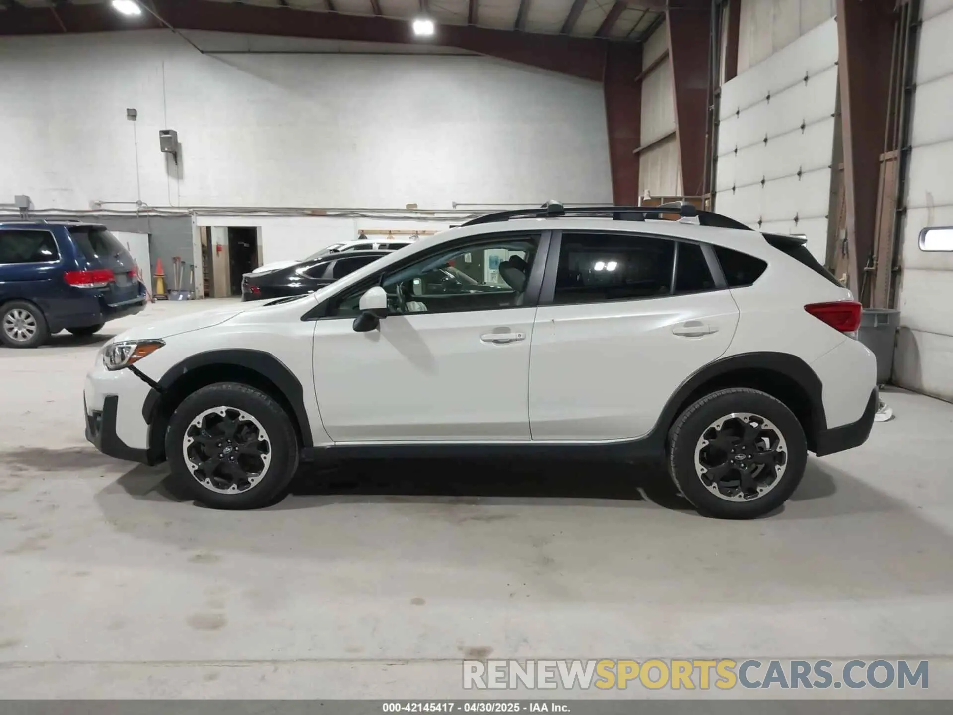 15 Photograph of a damaged car JF2GTAEC9PH274325 SUBARU CROSSTREK 2023