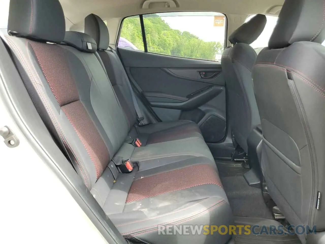 10 Photograph of a damaged car JF2GTAPC0P8226502 SUBARU CROSSTREK 2023