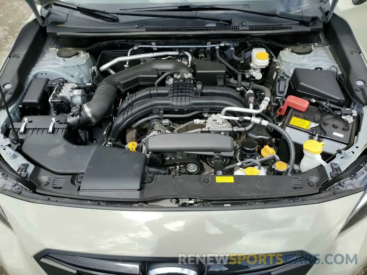 11 Photograph of a damaged car JF2GTAPC0P8226502 SUBARU CROSSTREK 2023