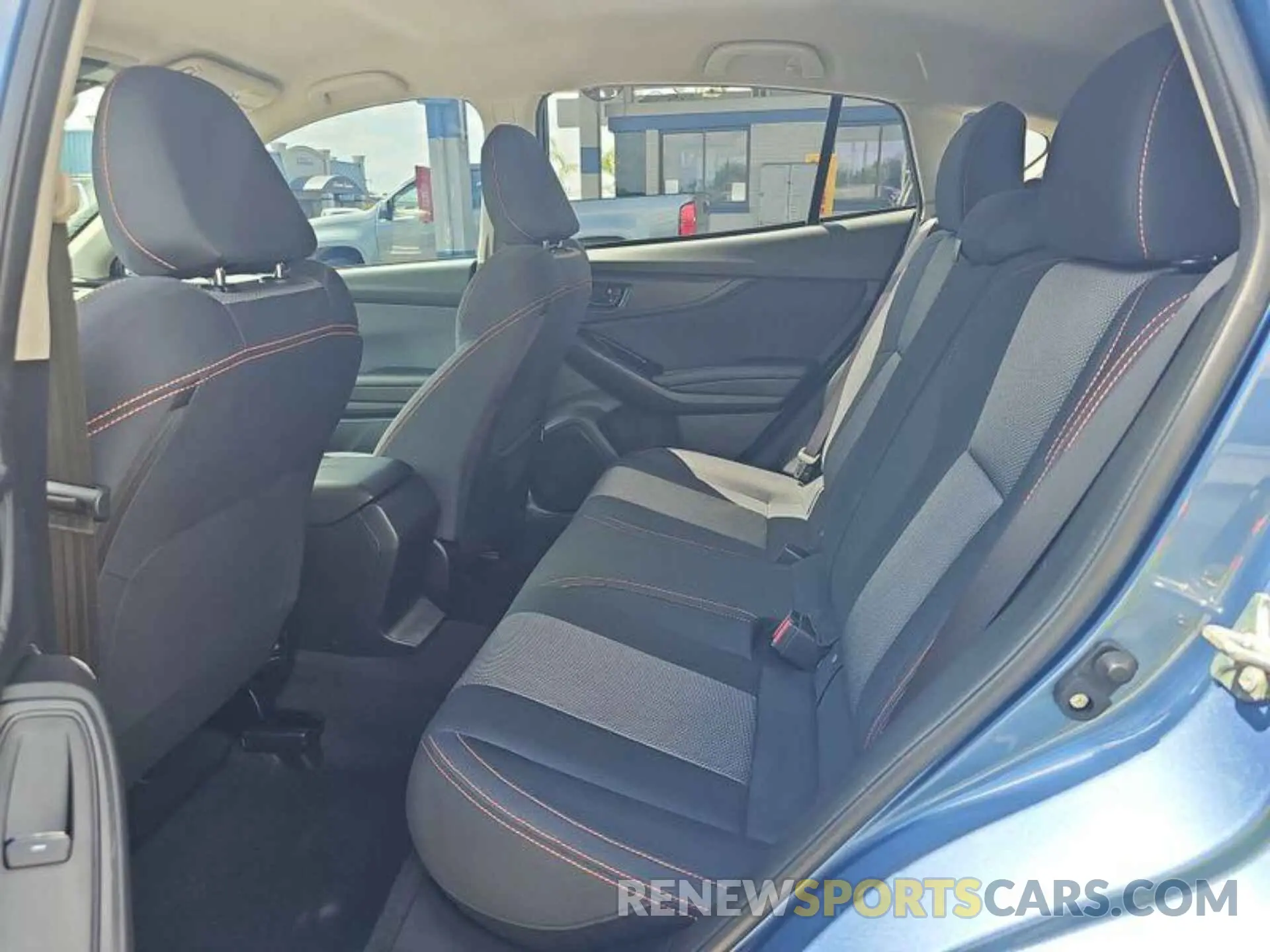 1 Photograph of a damaged car JF2GTAPC3PH284765 SUBARU CROSSTREK 2023